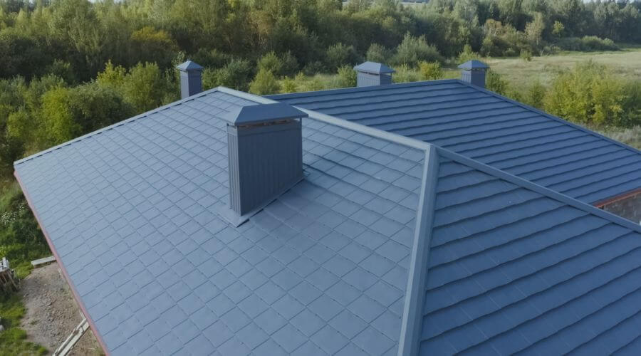 Residential Roof Installation in King Hill, ID